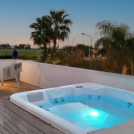 D'argento Villa Ragusa